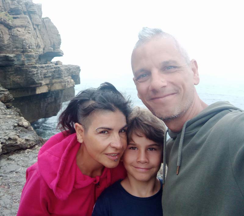 Mi familia - Luis Colomé